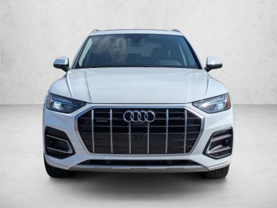 2021 Audi Q5 Premium Plus 45 TFSI quattro