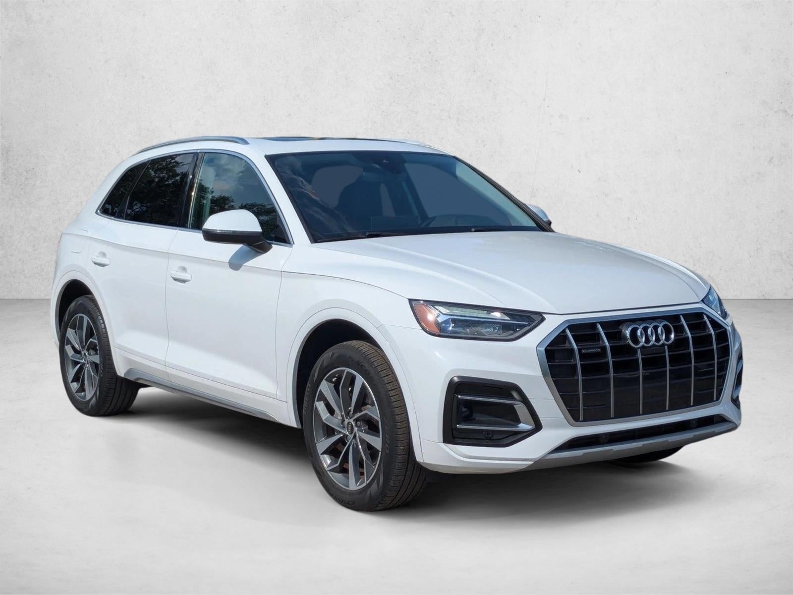 2021 Audi Q5 Premium Plus 45 TFSI quattro