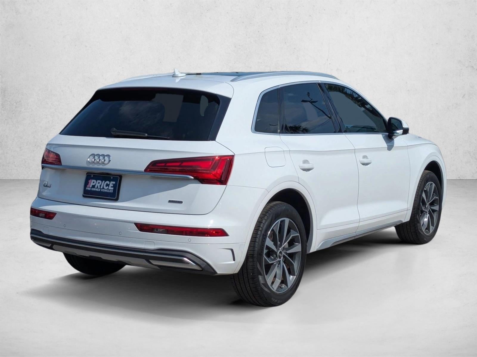 2021 Audi Q5 Premium Plus 45 TFSI quattro