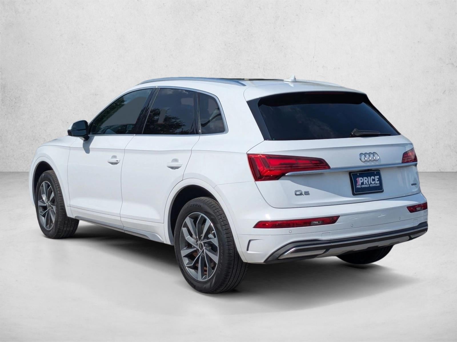 2021 Audi Q5 Premium Plus 45 TFSI quattro