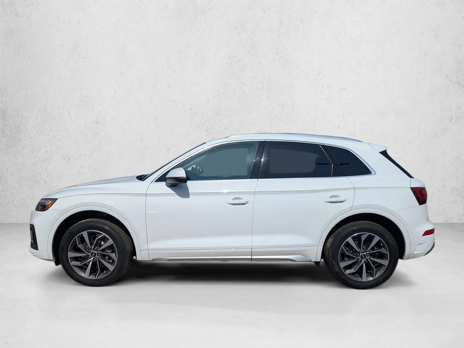 2021 Audi Q5 Premium Plus 45 TFSI quattro