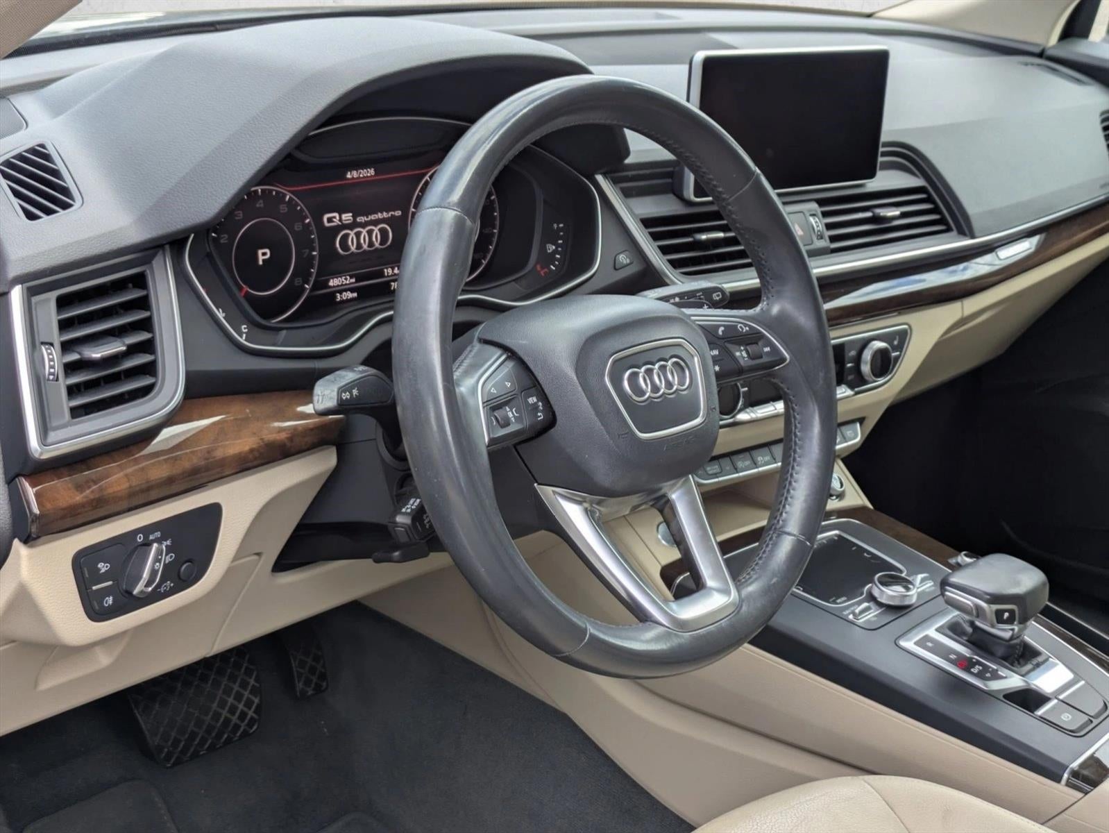 2018 Audi Q5 2.0 TFSI Premium Plus