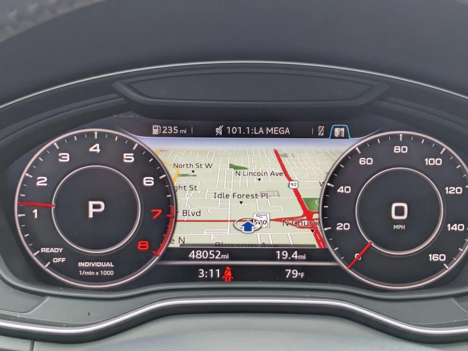 2018 Audi Q5 2.0 TFSI Premium Plus