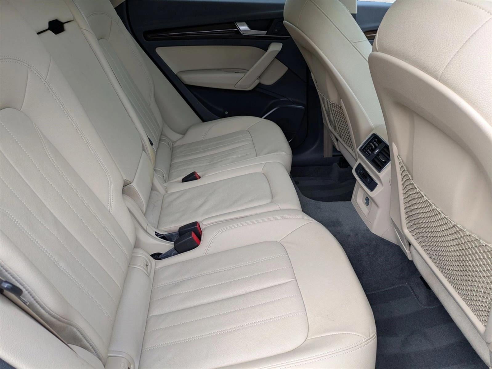 2018 Audi Q5 2.0 TFSI Premium Plus