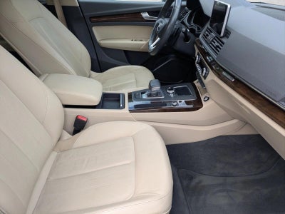 2018 Audi Q5 2.0 TFSI Premium Plus