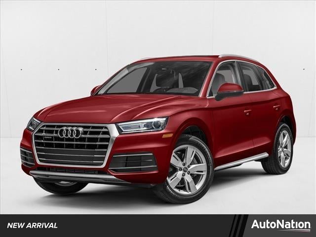 2018 Audi Q5 2.0 TFSI Premium Plus