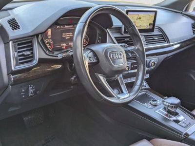 2019 Audi Q5 Premium Plus 45 TFSI quattro