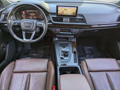 2019 Audi Q5 Premium Plus 45 TFSI quattro