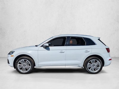 2019 Audi Q5 Premium Plus 45 TFSI quattro
