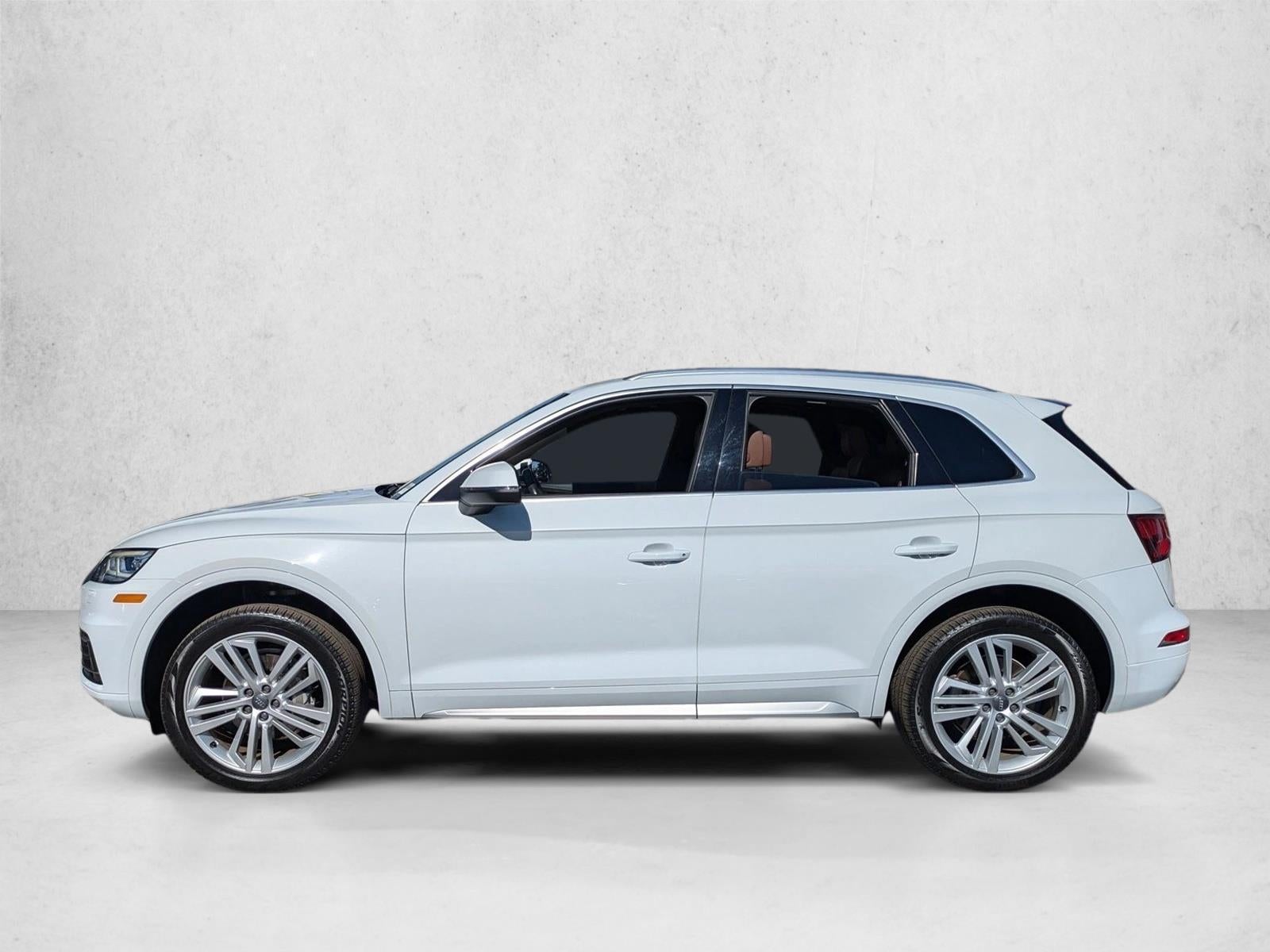 2019 Audi Q5 Premium Plus 45 TFSI quattro