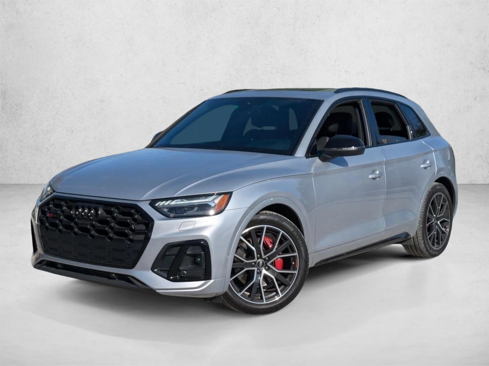 2023 Audi SQ5 Prestige 3.0 TFSI quattro