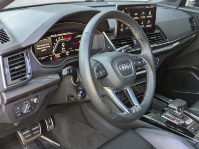 2023 Audi SQ5 Prestige 3.0 TFSI quattro