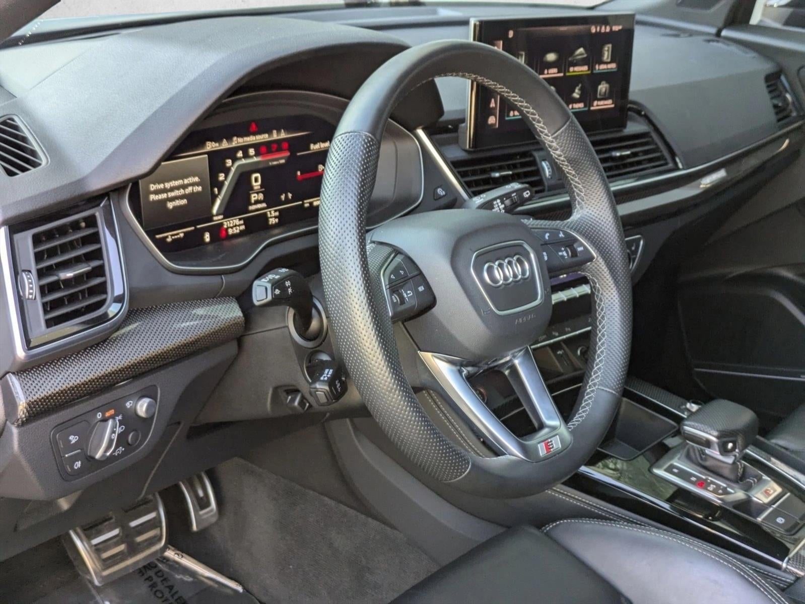 2023 Audi SQ5 Prestige 3.0 TFSI quattro