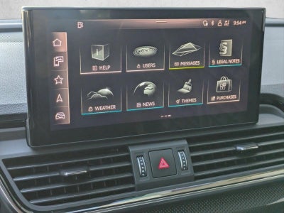 2023 Audi SQ5 Prestige 3.0 TFSI quattro