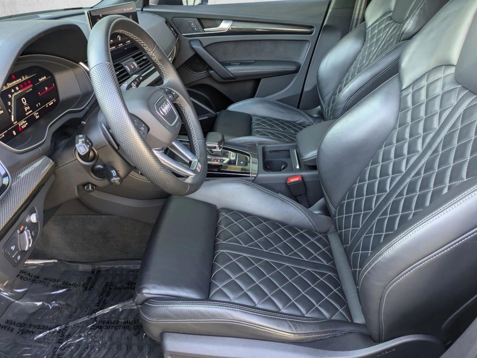 2023 Audi SQ5 Prestige 3.0 TFSI quattro