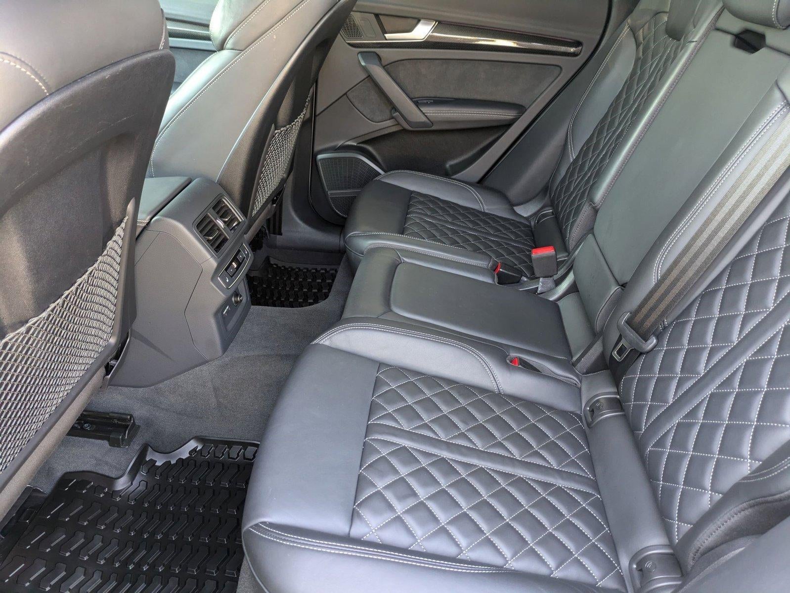 2023 Audi SQ5 Prestige 3.0 TFSI quattro