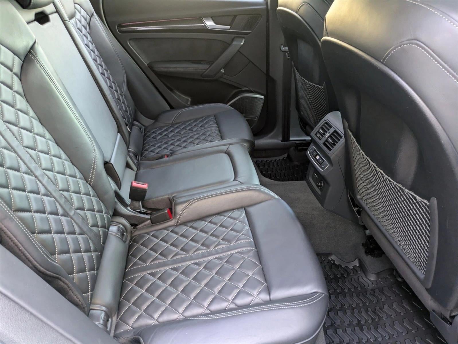 2023 Audi SQ5 Prestige 3.0 TFSI quattro