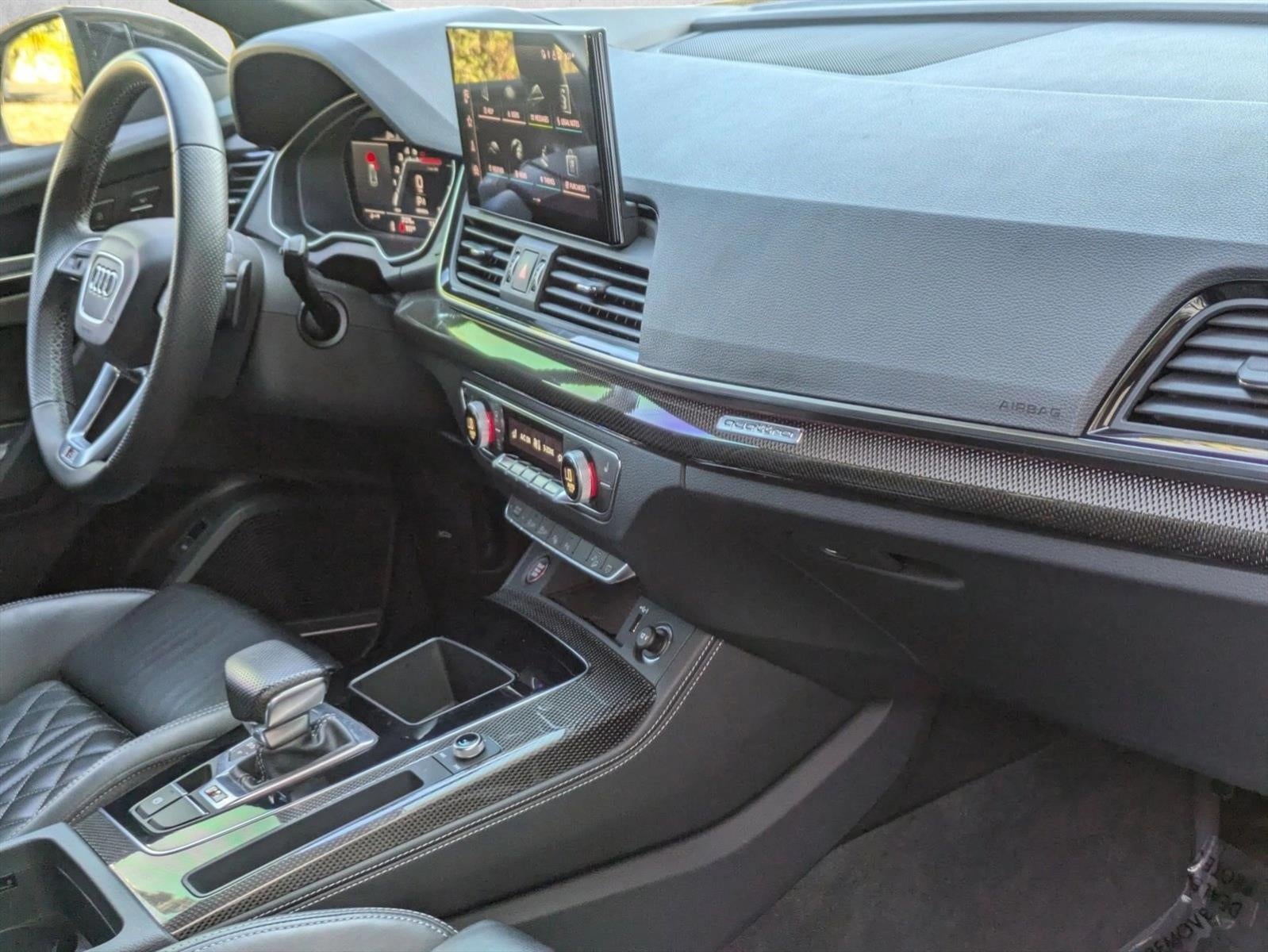 2023 Audi SQ5 Prestige 3.0 TFSI quattro