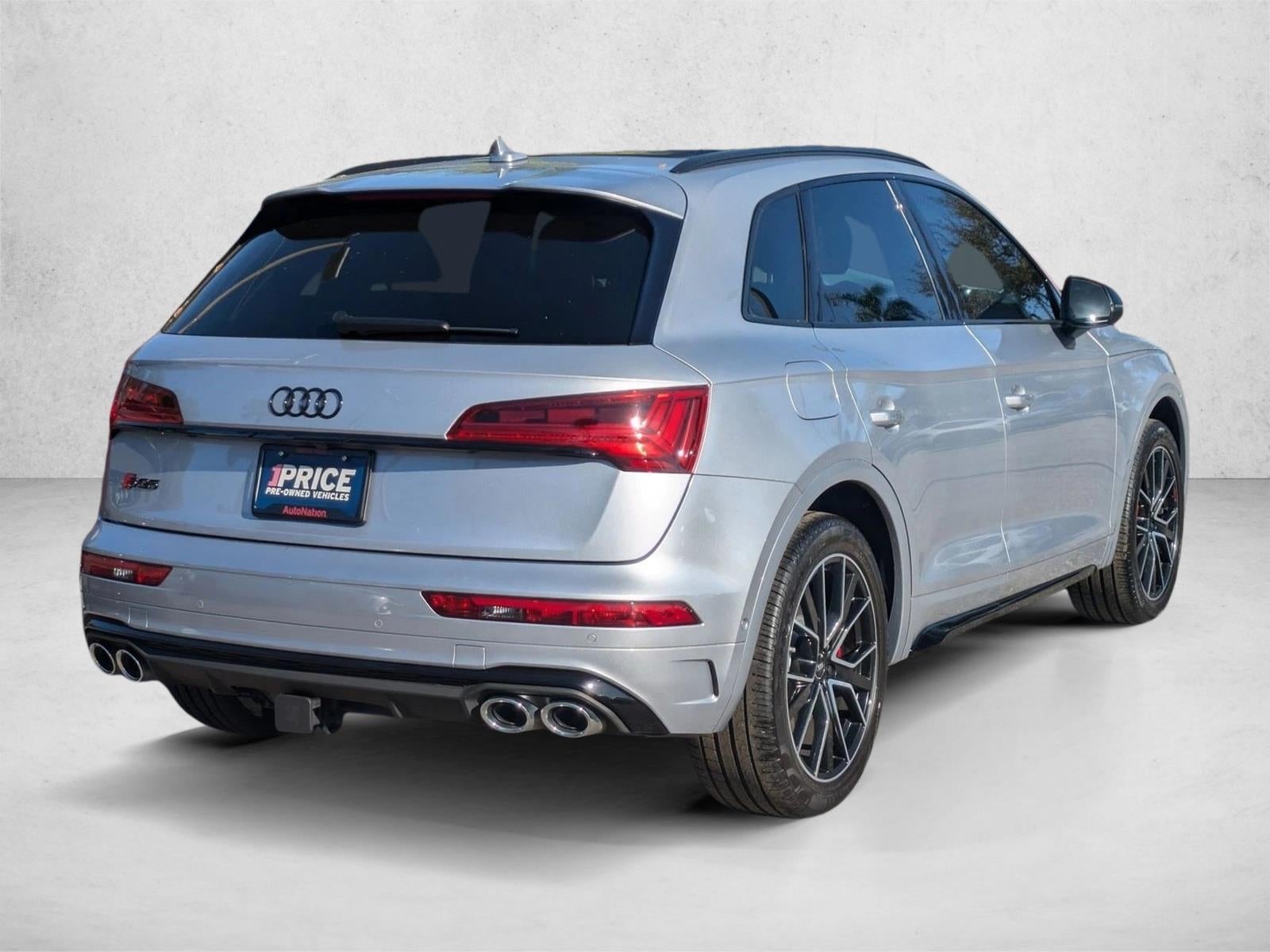2023 Audi SQ5 Prestige 3.0 TFSI quattro