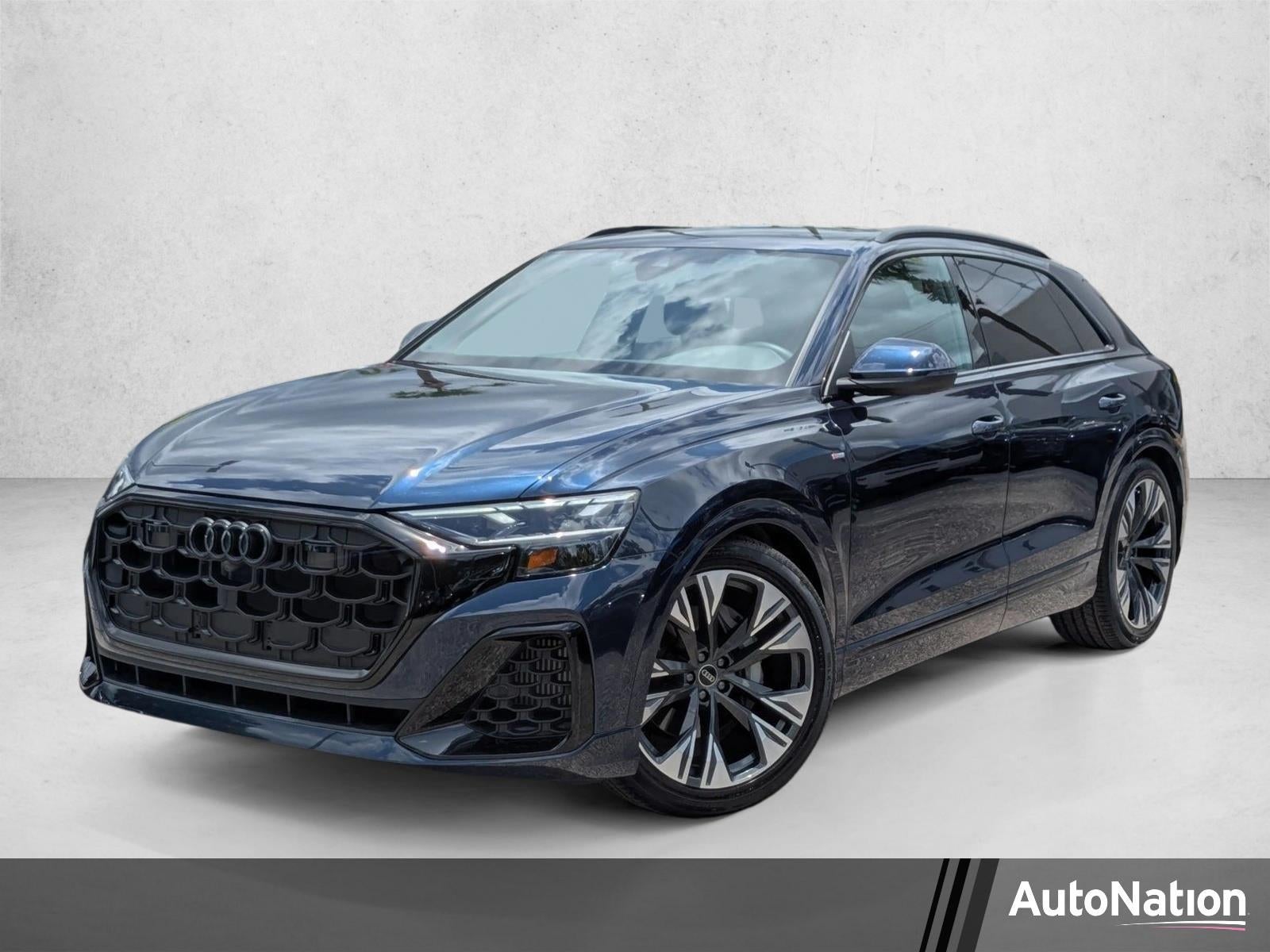 2025 Audi Q8 Premium Plus 55 TFSI quattro