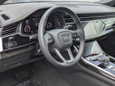 2025 Audi Q8 Premium Plus 55 TFSI quattro