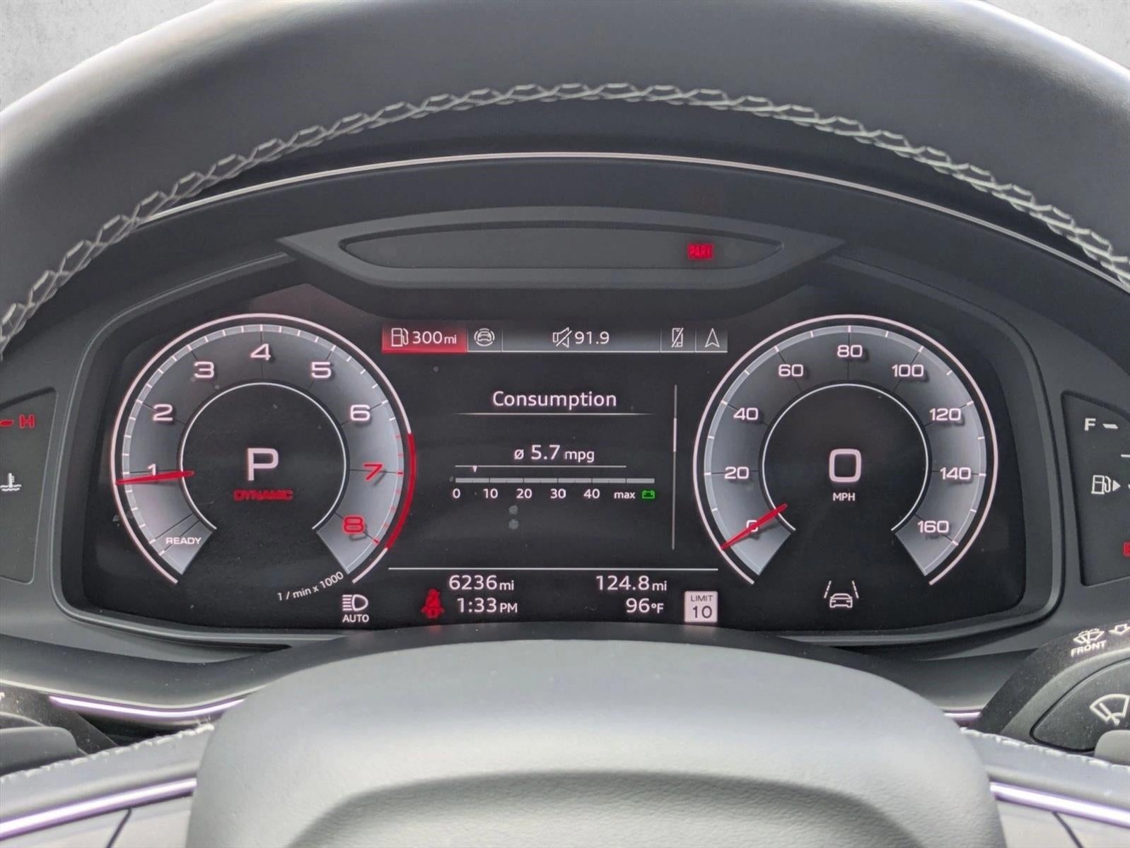 2025 Audi Q8 Premium Plus 55 TFSI quattro
