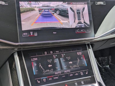 2025 Audi Q8 Premium Plus 55 TFSI quattro