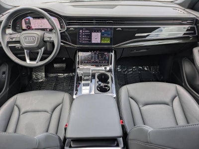 2025 Audi Q8 Premium Plus 55 TFSI quattro