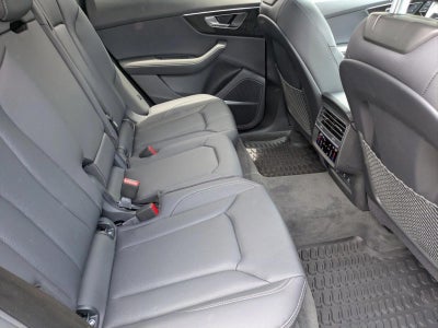 2025 Audi Q8 Premium Plus 55 TFSI quattro