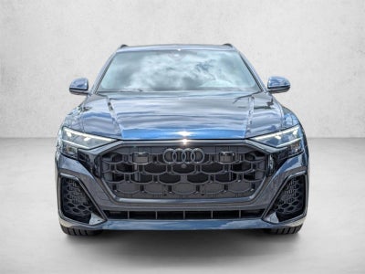 2025 Audi Q8 Premium Plus 55 TFSI quattro