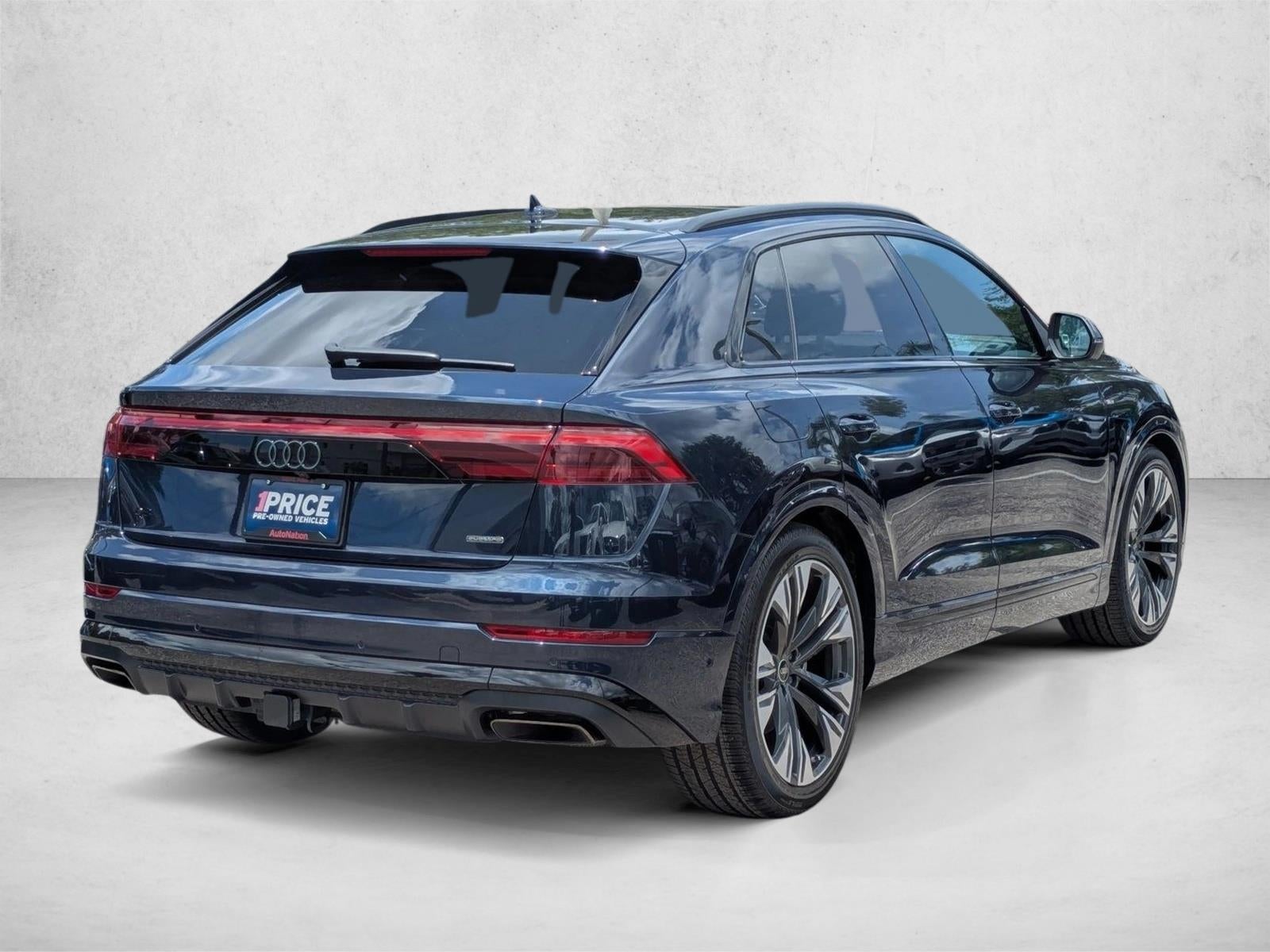 2025 Audi Q8 Premium Plus 55 TFSI quattro