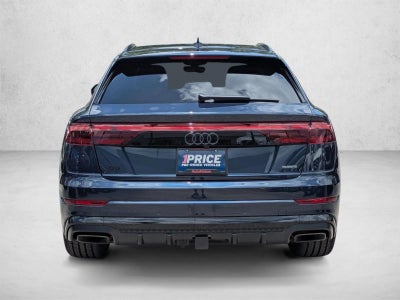 2025 Audi Q8 Premium Plus 55 TFSI quattro