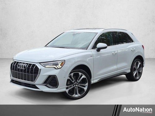 2020 Audi Q3 S line Prestige 45 TFSI quattro