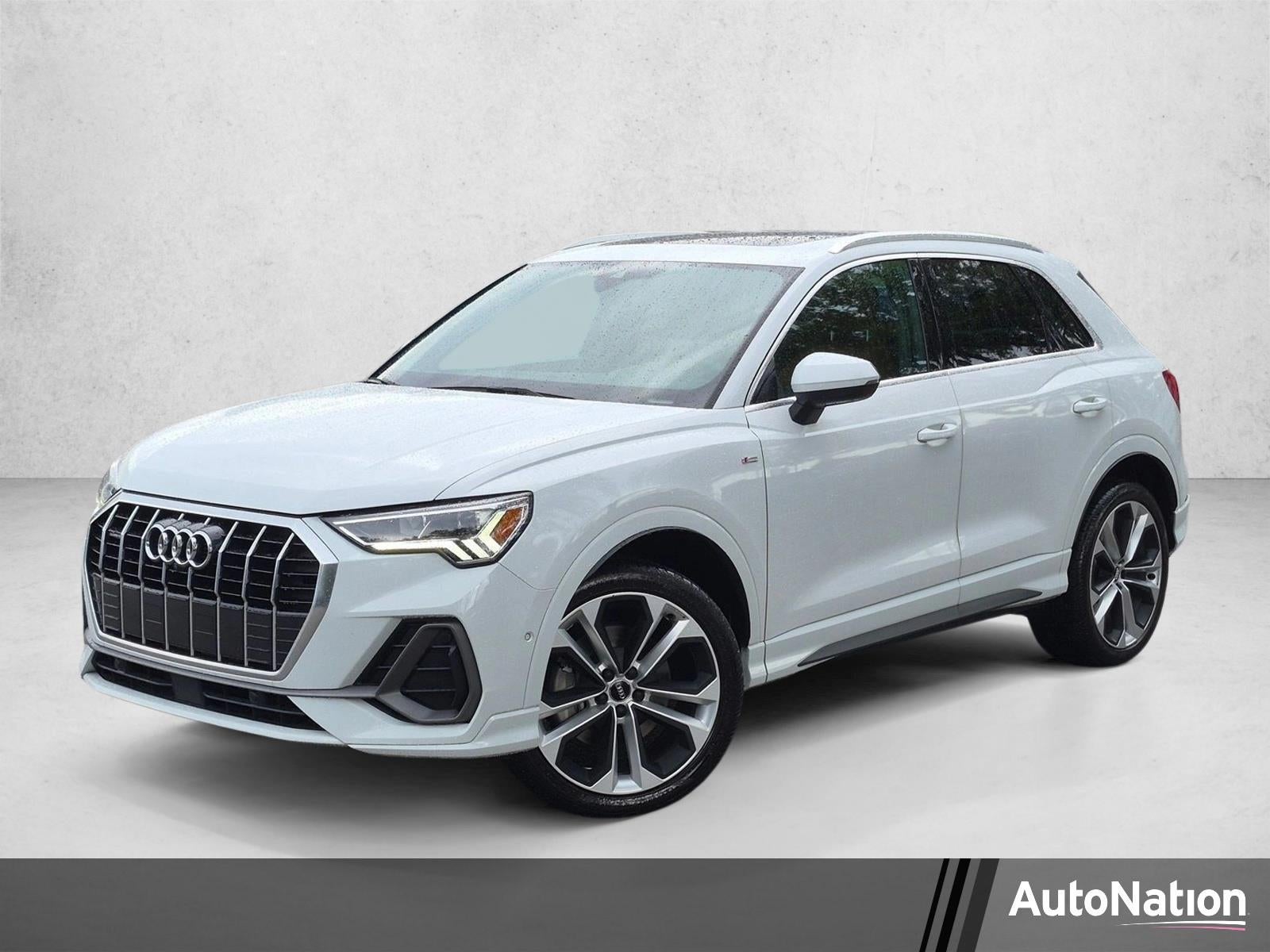 2020 Audi Q3 S line Prestige 45 TFSI quattro