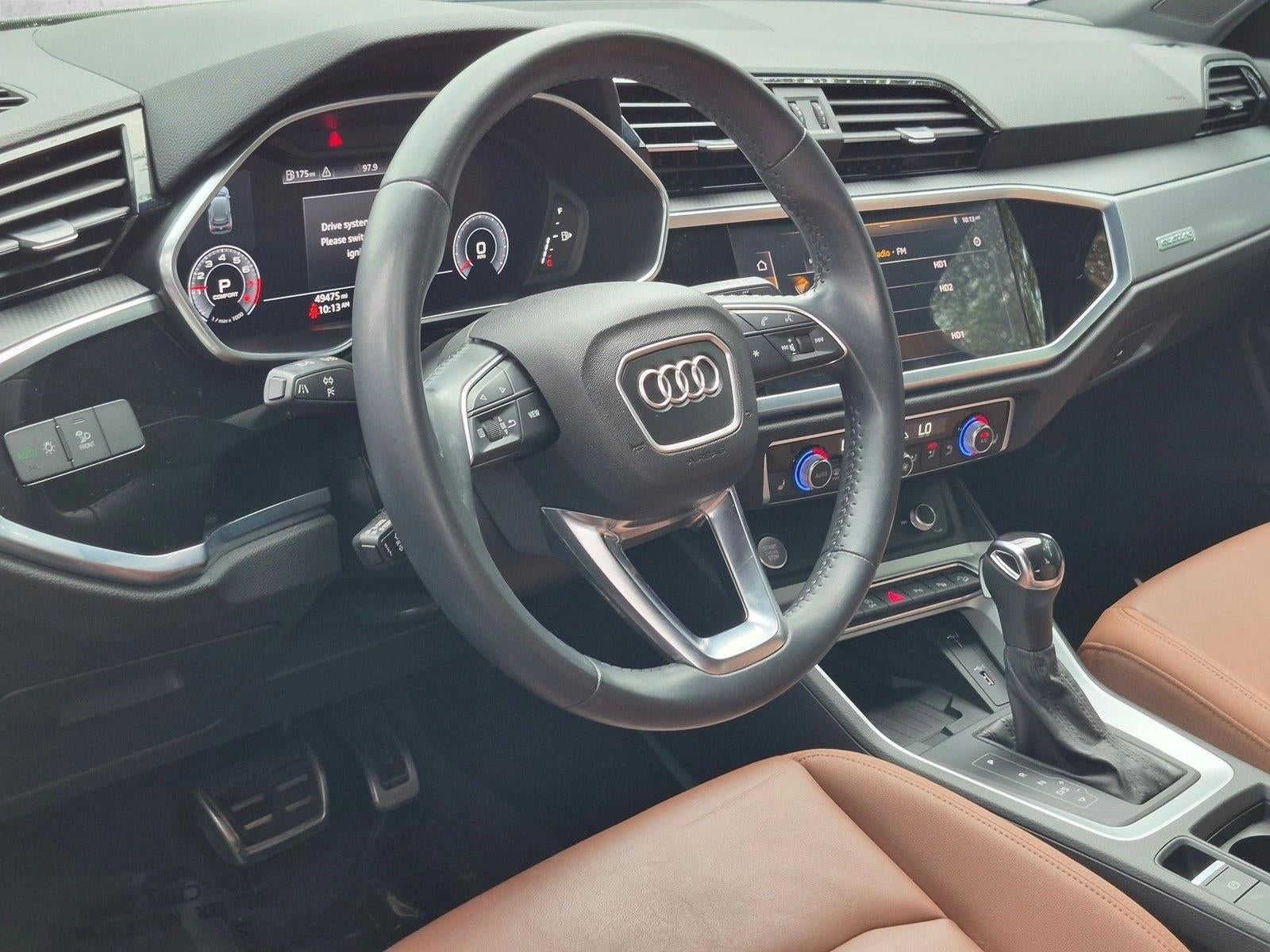 2020 Audi Q3 S line Prestige 45 TFSI quattro
