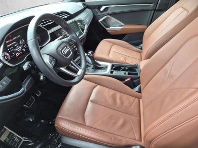 2020 Audi Q3 S line Prestige 45 TFSI quattro