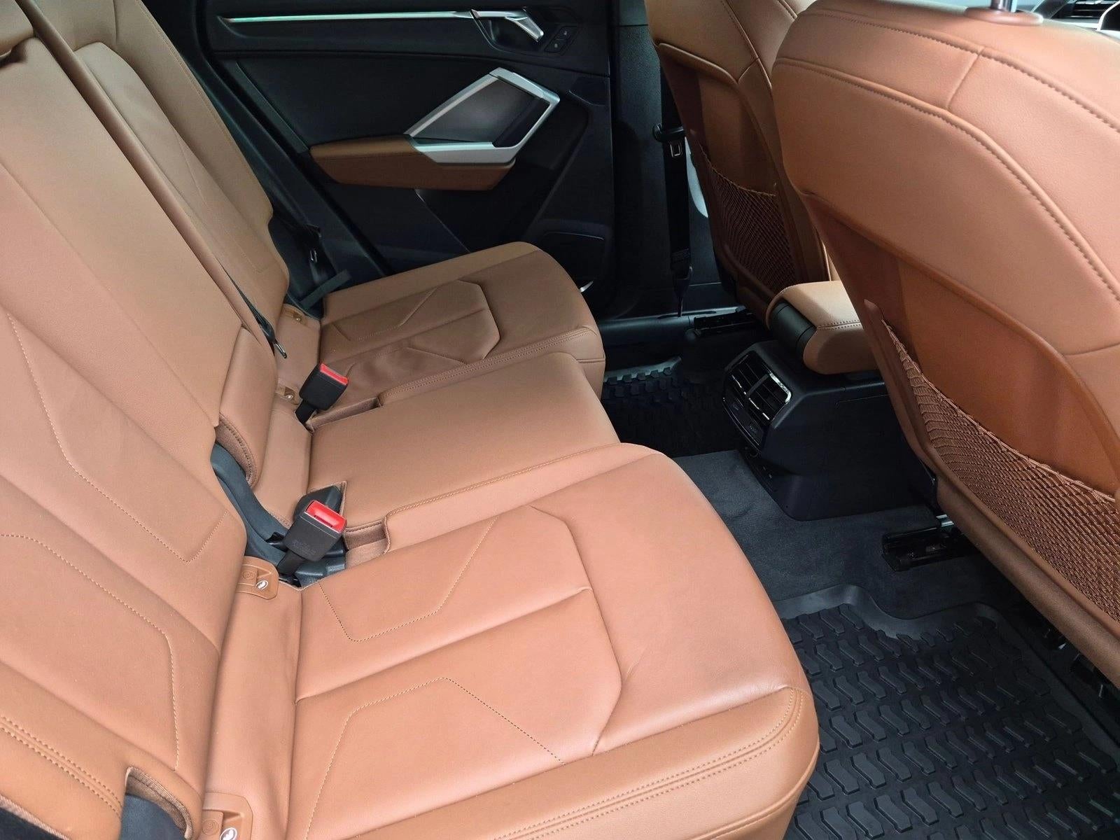2020 Audi Q3 S line Prestige 45 TFSI quattro