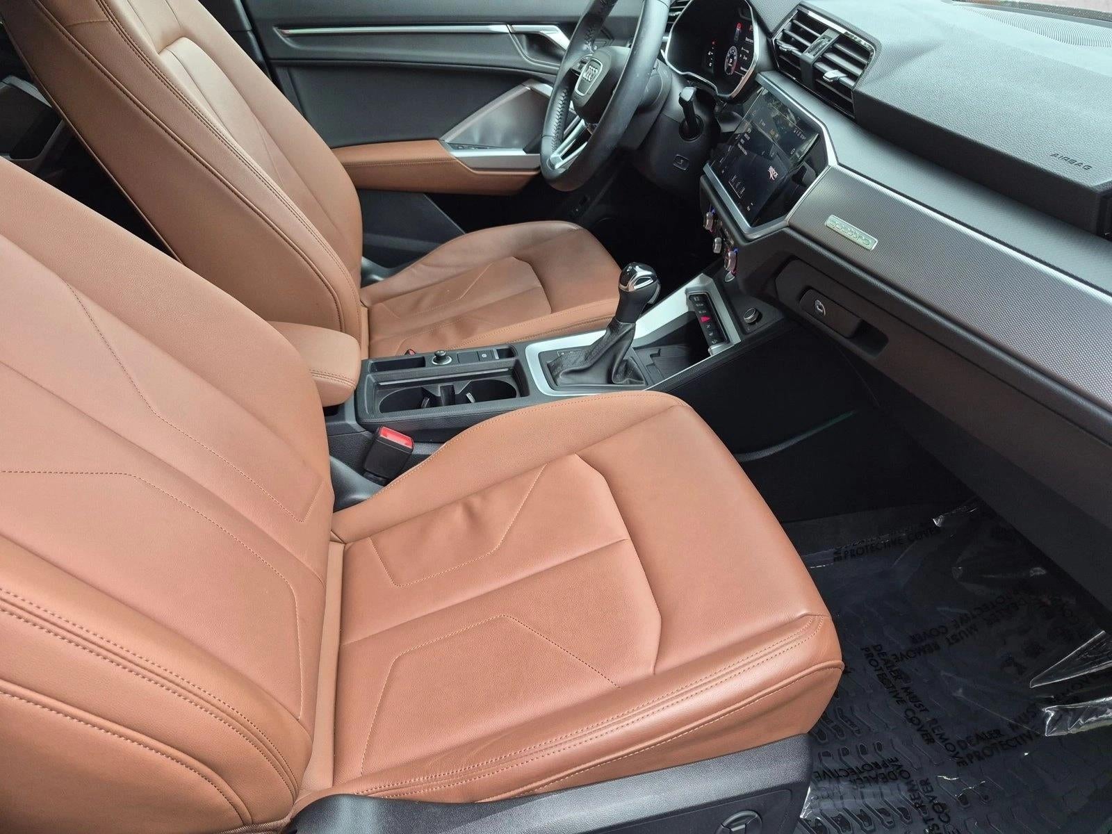 2020 Audi Q3 S line Prestige 45 TFSI quattro