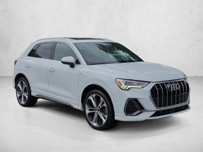 2020 Audi Q3 S line Prestige 45 TFSI quattro