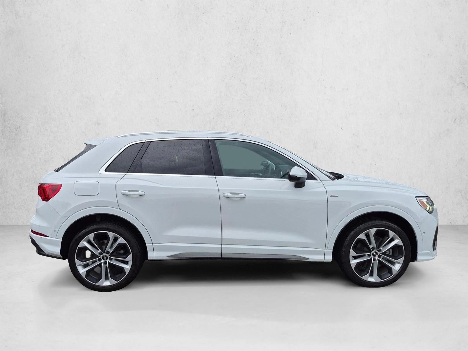 2020 Audi Q3 S line Prestige 45 TFSI quattro