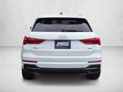 2020 Audi Q3 S line Prestige 45 TFSI quattro