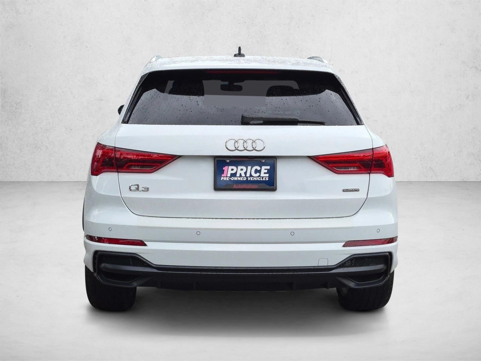 2020 Audi Q3 S line Prestige 45 TFSI quattro