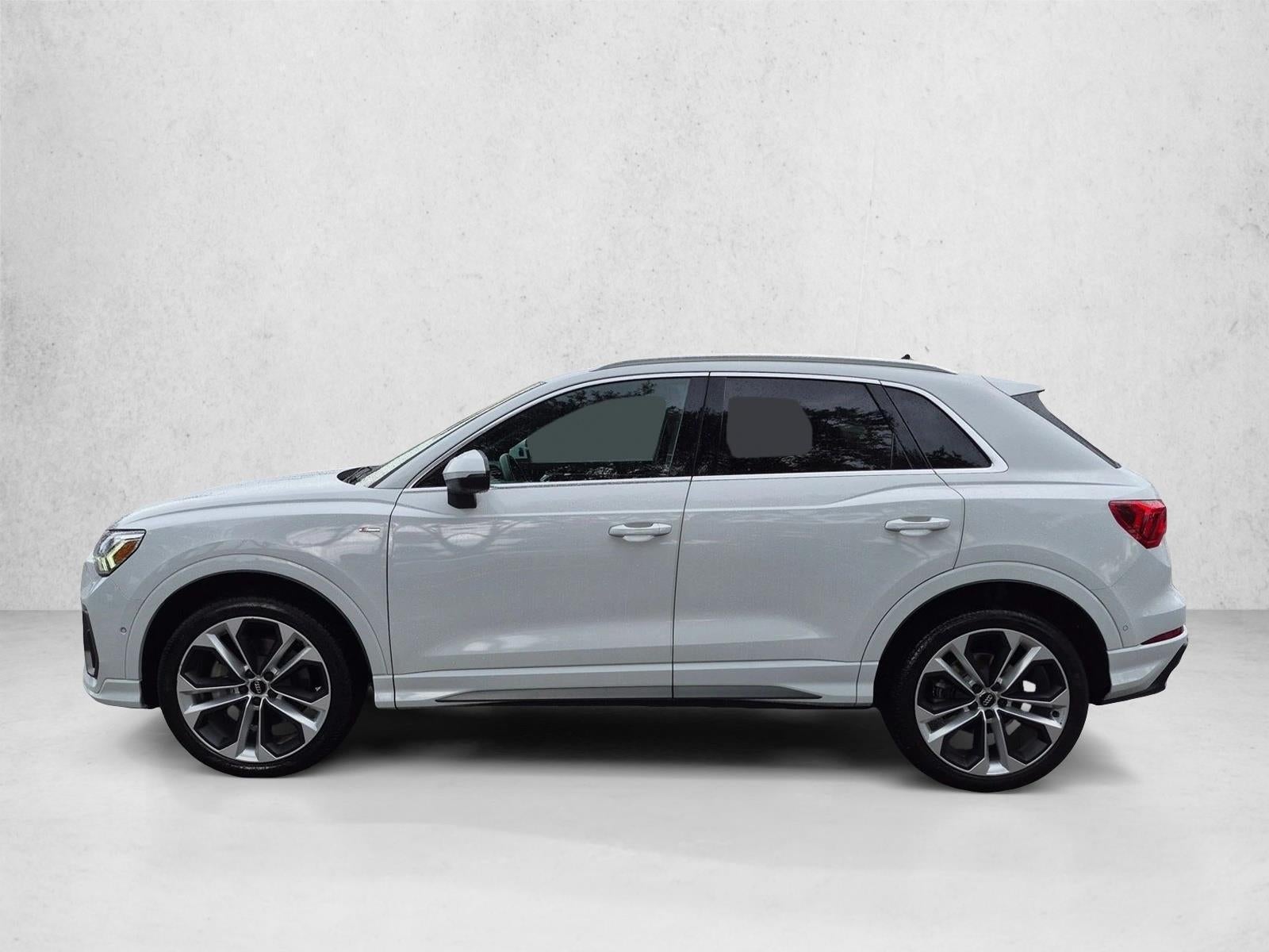 2020 Audi Q3 S line Prestige 45 TFSI quattro