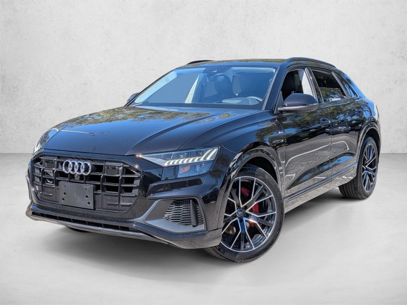 2020 Audi Q8 Prestige 55 TFSI quattro