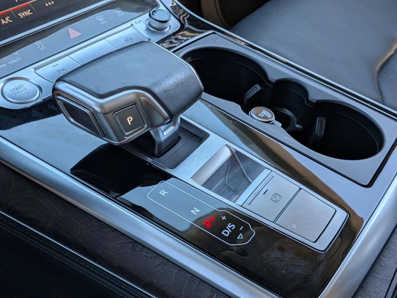 2020 Audi Q8 Prestige 55 TFSI quattro