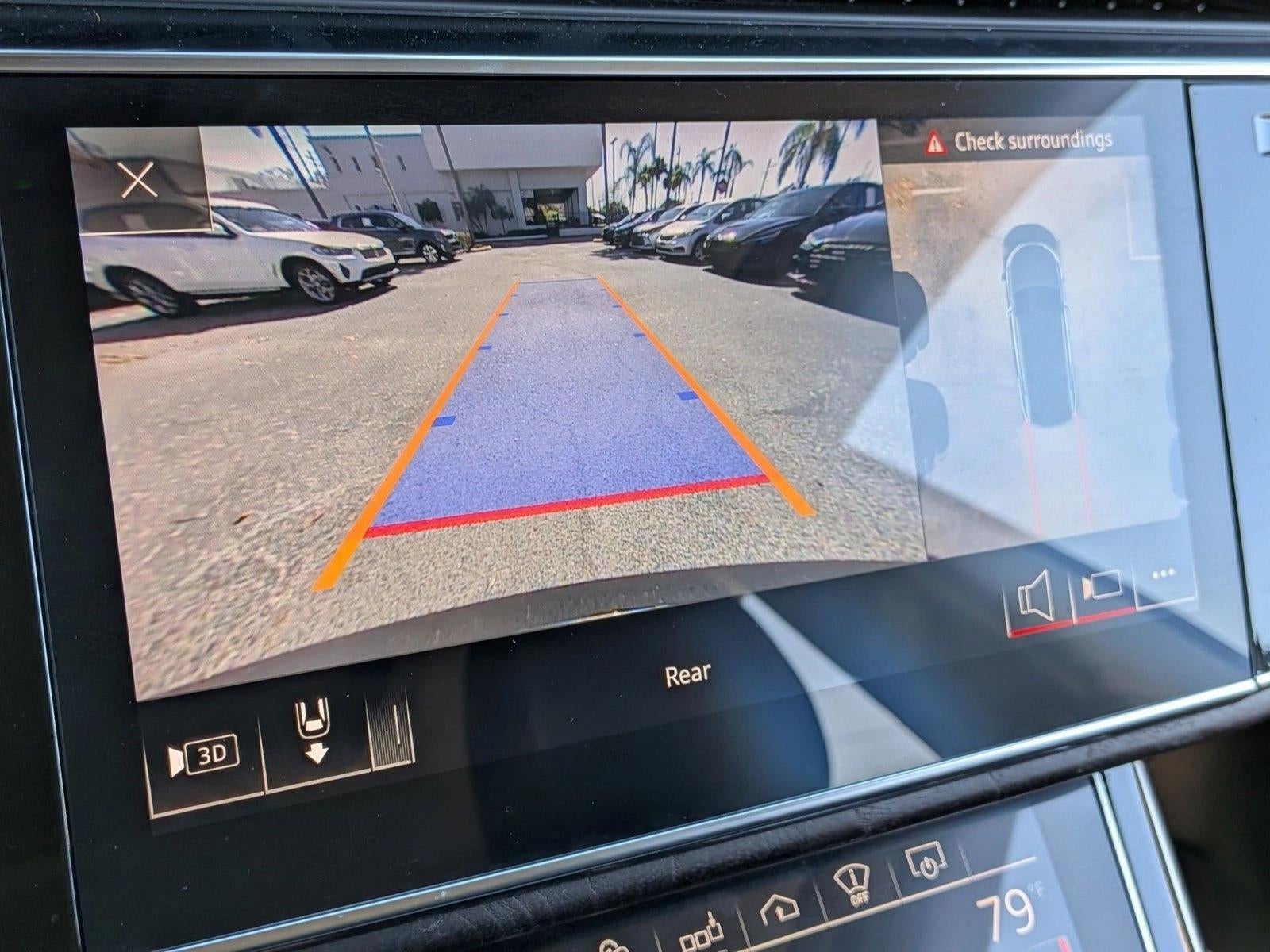 2020 Audi Q8 Prestige 55 TFSI quattro