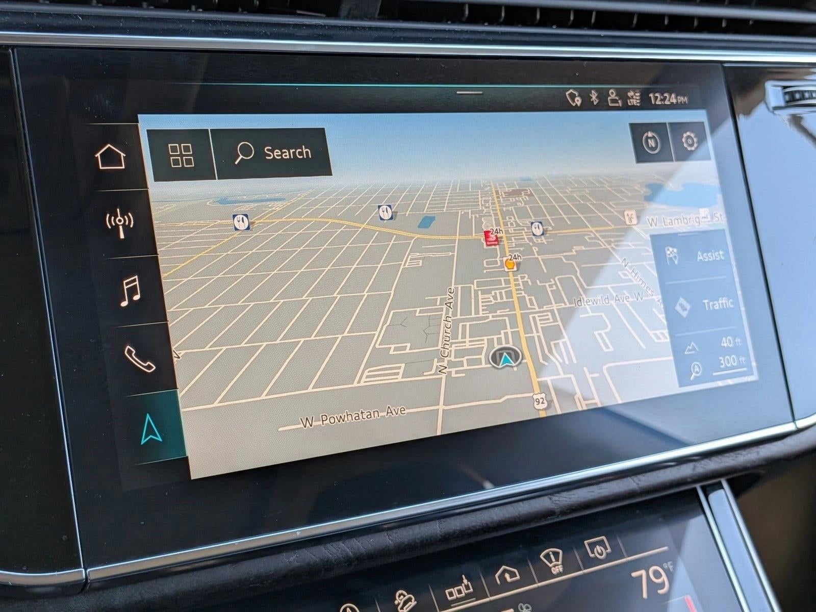 2020 Audi Q8 Prestige 55 TFSI quattro