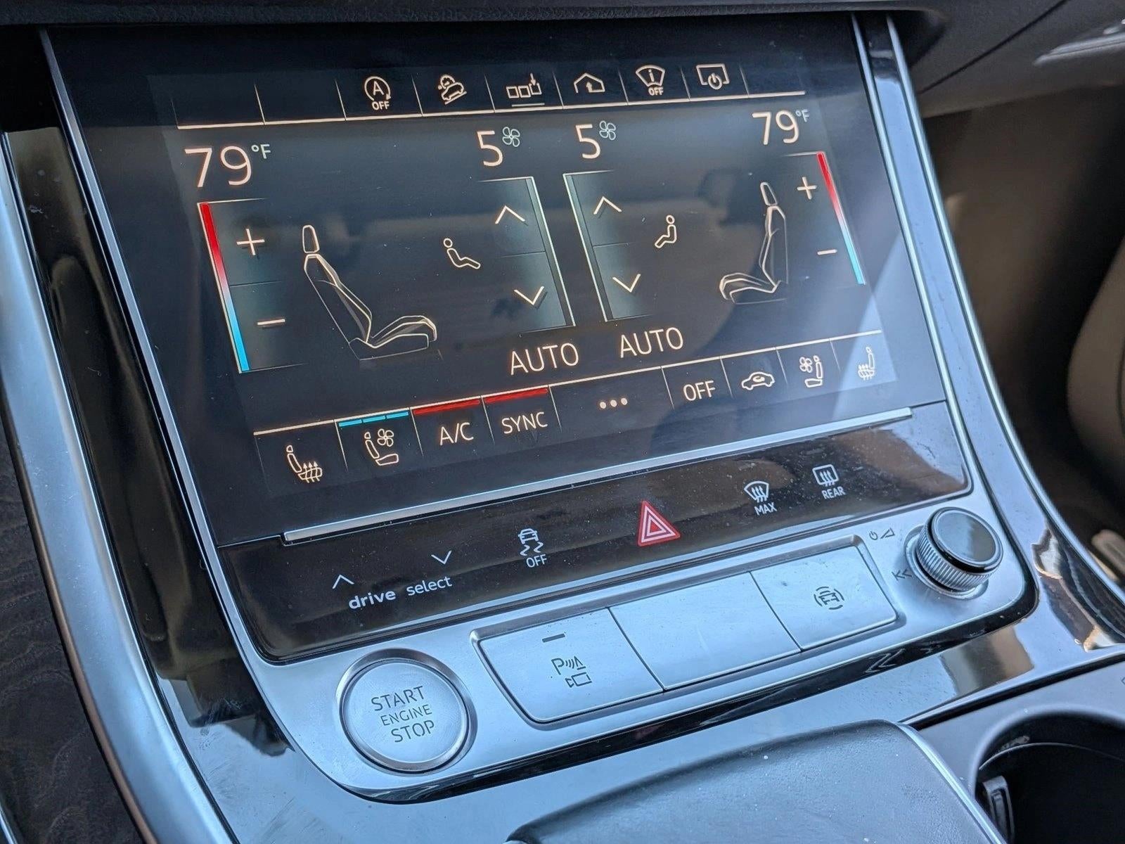 2020 Audi Q8 Prestige 55 TFSI quattro