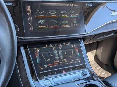 2020 Audi Q8 Prestige 55 TFSI quattro