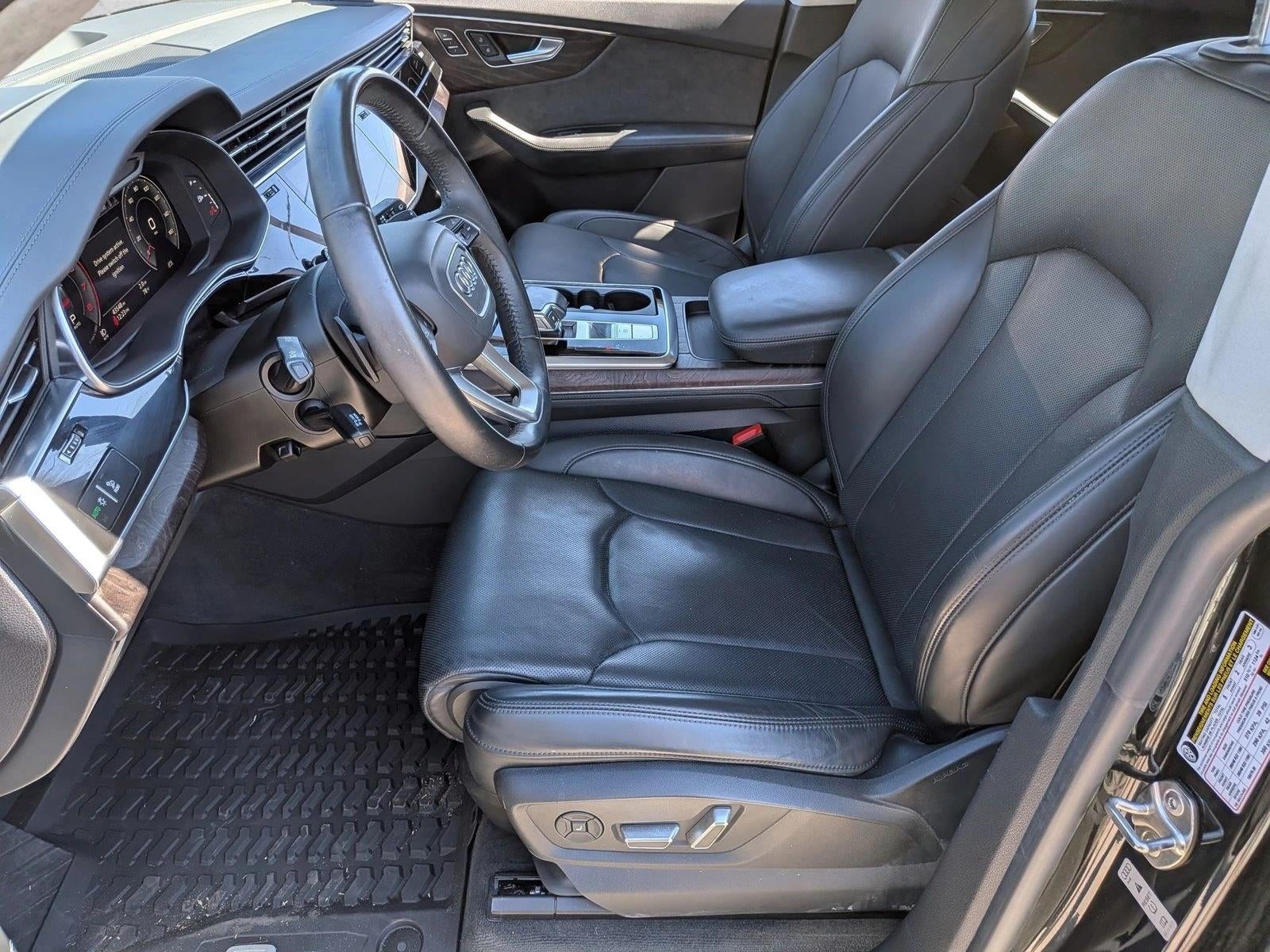 2020 Audi Q8 Prestige 55 TFSI quattro